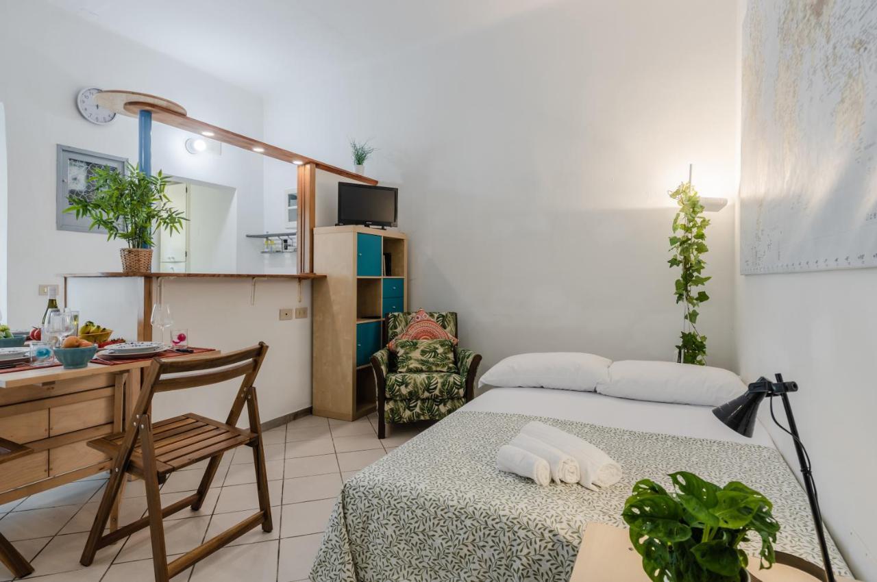 Tuttomondo Central Flat With Private Courtyard Pisa Exterior foto
